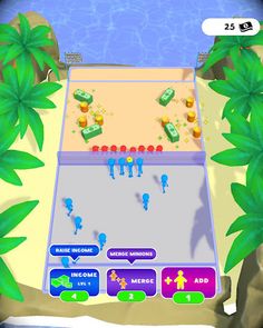 Money Push - Screenshot 3