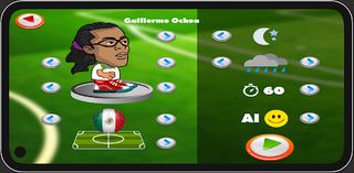 Mexico Soccer Pro! - Screenshot 3
