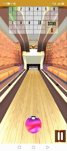 Pro Bowling 3D Game - Screenshot 4