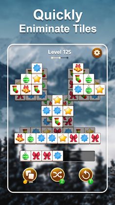 Zenscapes: Zen Match HomeDecor - Screenshot 2