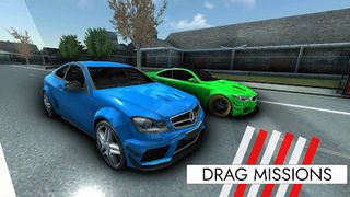 C63 Simulator - AMG City Life - Screenshot 2