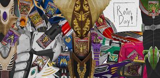 Ryuki Belt And Visor - Screenshot 1