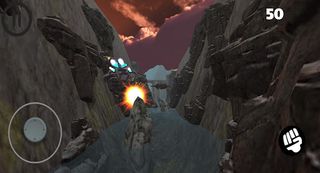 Hydra - Rail Shooter Game - Screenshot 2