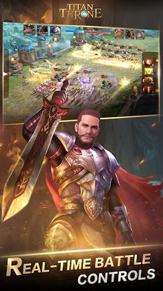 Titan Throne - Screenshot 4