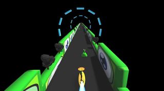 Speed Surfer - Screenshot 2