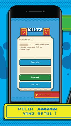 Kembara Plus - Tatabahasa BM - Screenshot 3