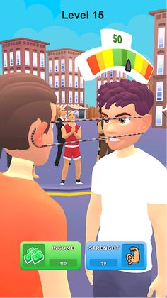 Ear Pulling ! - Screenshot 1