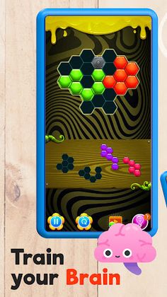 Hexa Block Puzzle - Screenshot 3