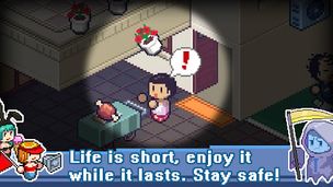 Death Coming - Screenshot 2