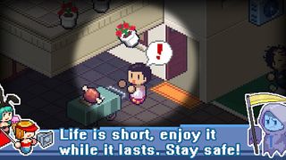 Death Coming - Screenshot 2