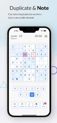 Sudoku Genius - Screenshot 4