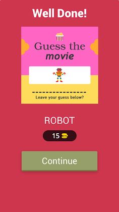 Guess The Film By Emoji - Screenshot 2