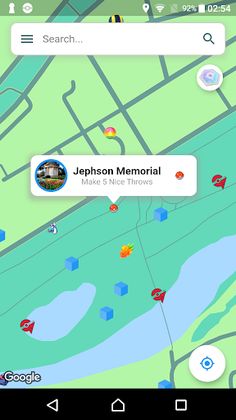 Leamington Quest Tracker - Screenshot 1