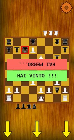 Chess Offline Two Players - Screenshot 3