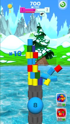 Tower Dash Classic - Screenshot 4