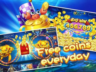 Fishing Kingdom - Screenshot 1