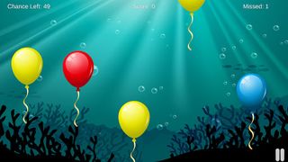 Bubble Shooter 2D - Screenshot 1