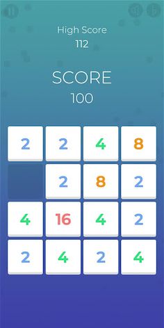 2048 Magic - Screenshot 3