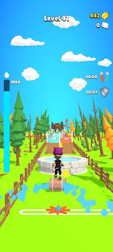 Barrel It: The Water Adventure - Screenshot 4
