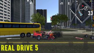 Real Drive 5 - Screenshot 2
