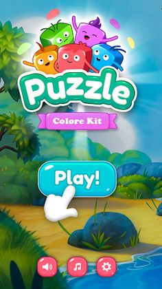 Jelly Blast Color - Screenshot 1