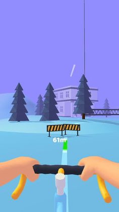 Hyper Delivery - Screenshot 1