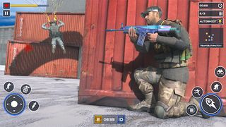 Shooting FPS: Shooting Game 3D - Screenshot 3