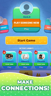 Draw Something With Friends - Screenshot 2