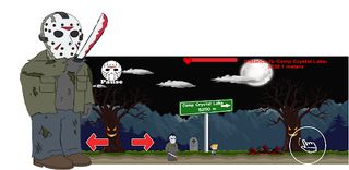 Escape from Jason Voorhees - Screenshot 2