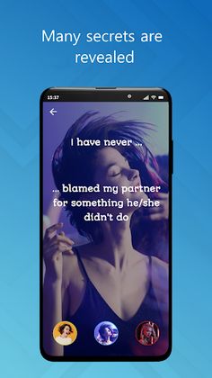 I have never - Drinking game - Screenshot 4