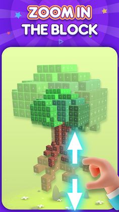 Tap Away: 3D Block Puzzle - Screenshot 2