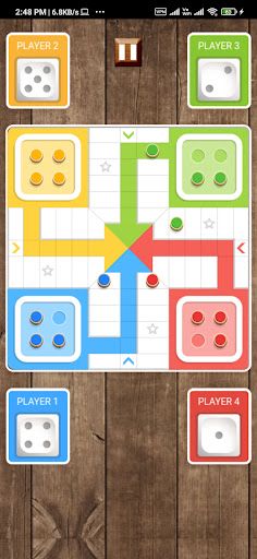 Ludo - Screenshot 1