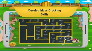 Maze Puzzle Mania Puppy Rescue - Screenshot 3