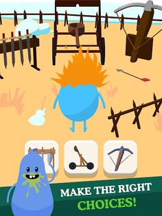 Dumb Ways to Die: Dumb Choices - Screenshot 4