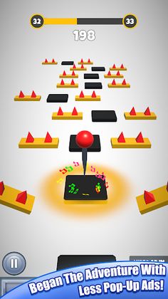 Break The Tiles: 3D Ball Game - Screenshot 3