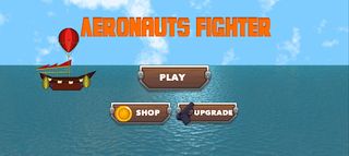 Aeronauts Fighter - Screenshot 1