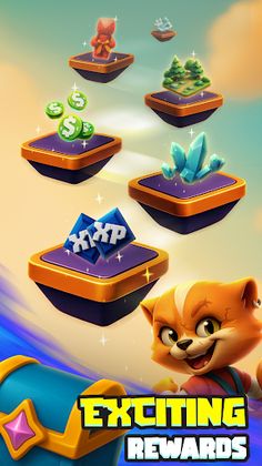 Arcado Battle: MOBA - Screenshot 4