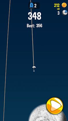 Nano To The Moon - Screenshot 4