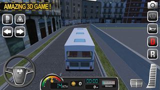 Bus Simulator 3D - Screenshot 1