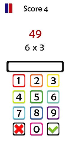 Mental math Practice - Screenshot 3