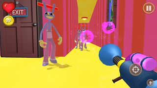 Digital Shooter Escape - Screenshot 3