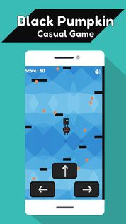 🎃Black Pumpkin - Run for your - Screenshot 2