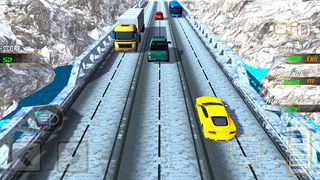Highway Traffic Racing Games - Screenshot 3
