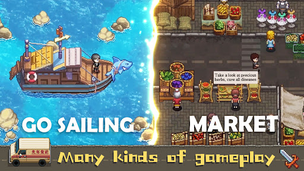 Harvest Town - Screenshot 3