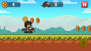 Super Jungo Boy - Screenshot 2