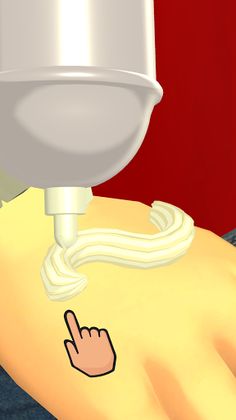 Whip Cream Challenge - Screenshot 3