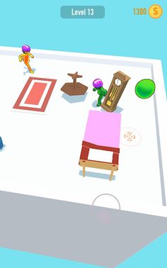 Balloon Cup Challenge! - Screenshot 2