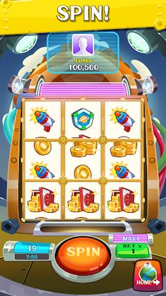 Coin and Galaxy - Screenshot 2