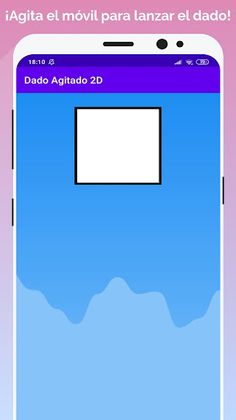 Dado Agitado 2D - Screenshot 2