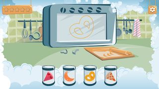 Tünemény sütemény - Ügyesedni - Screenshot 2